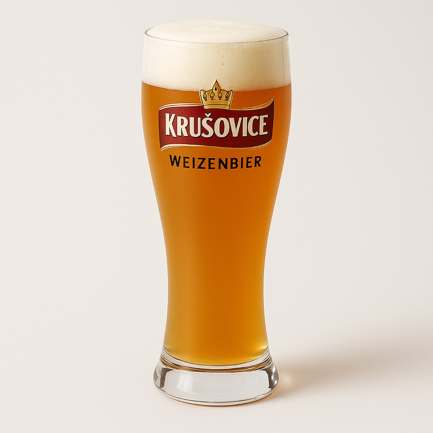 Krušovice Weizenbier 0.3l