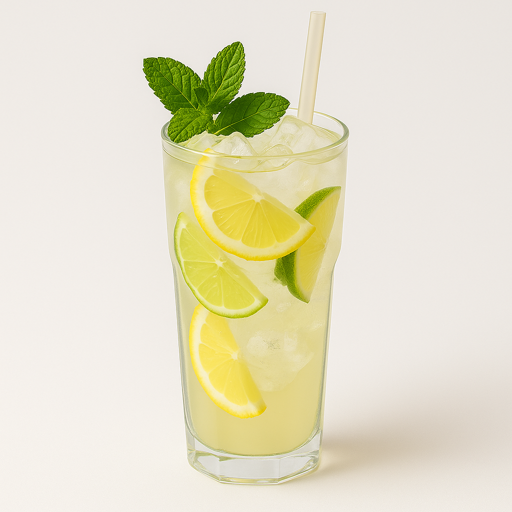 Domácí limonáda