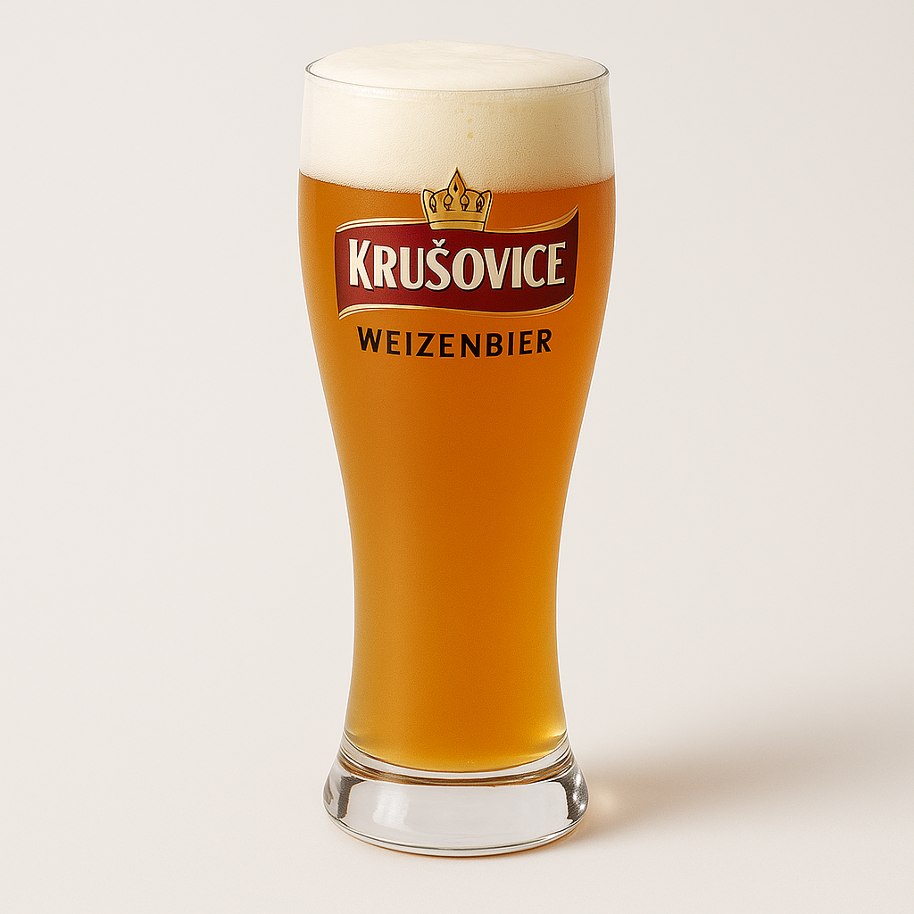 Krušovice Weizenbier