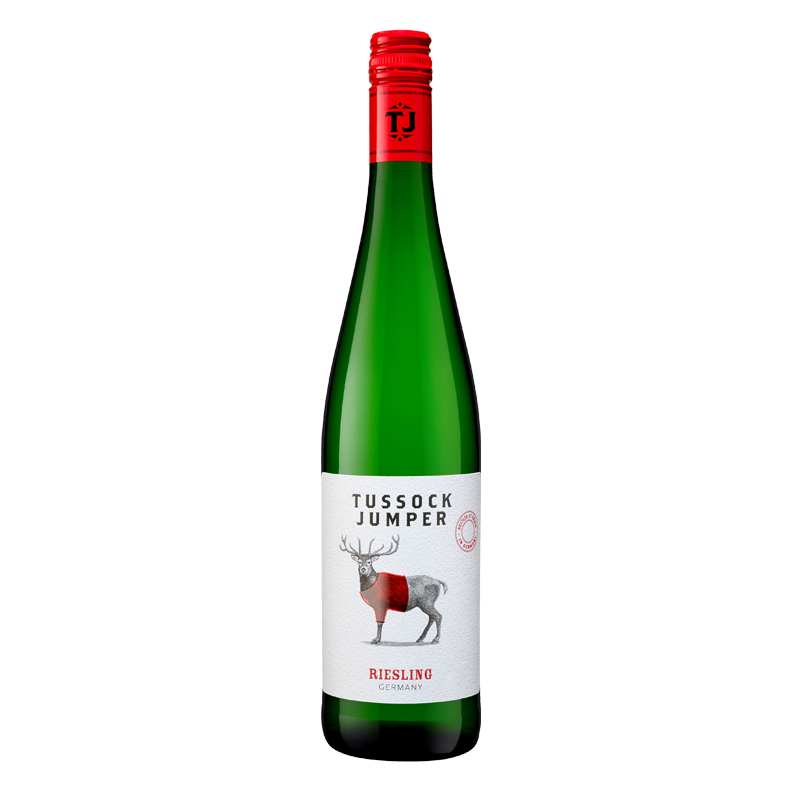 Riesling Tussock Jumper