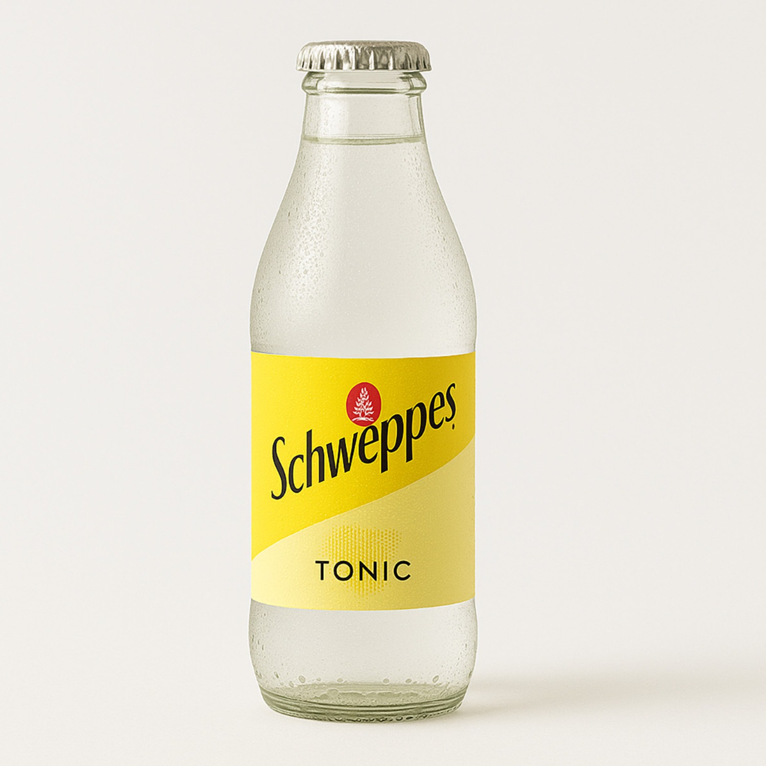 SCHWEPPES TONIC 