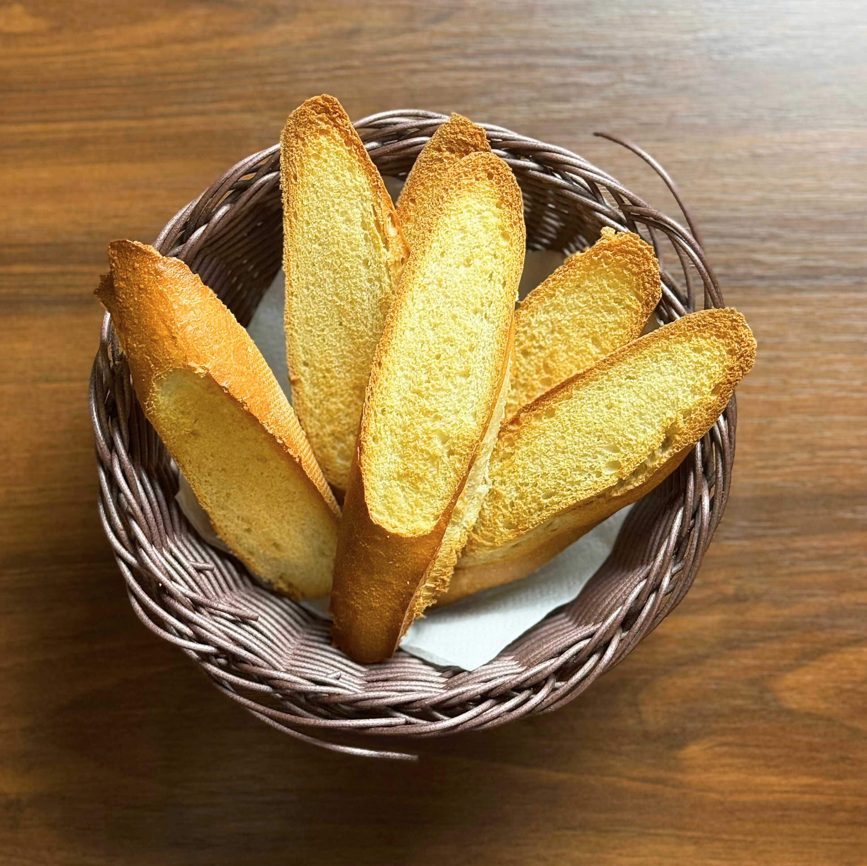 Zapečená bageta