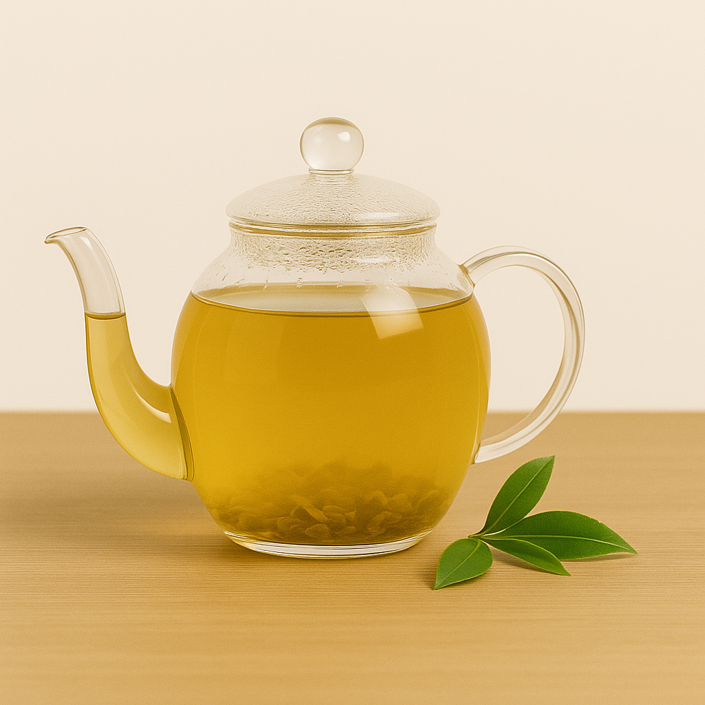 Milk Oolong