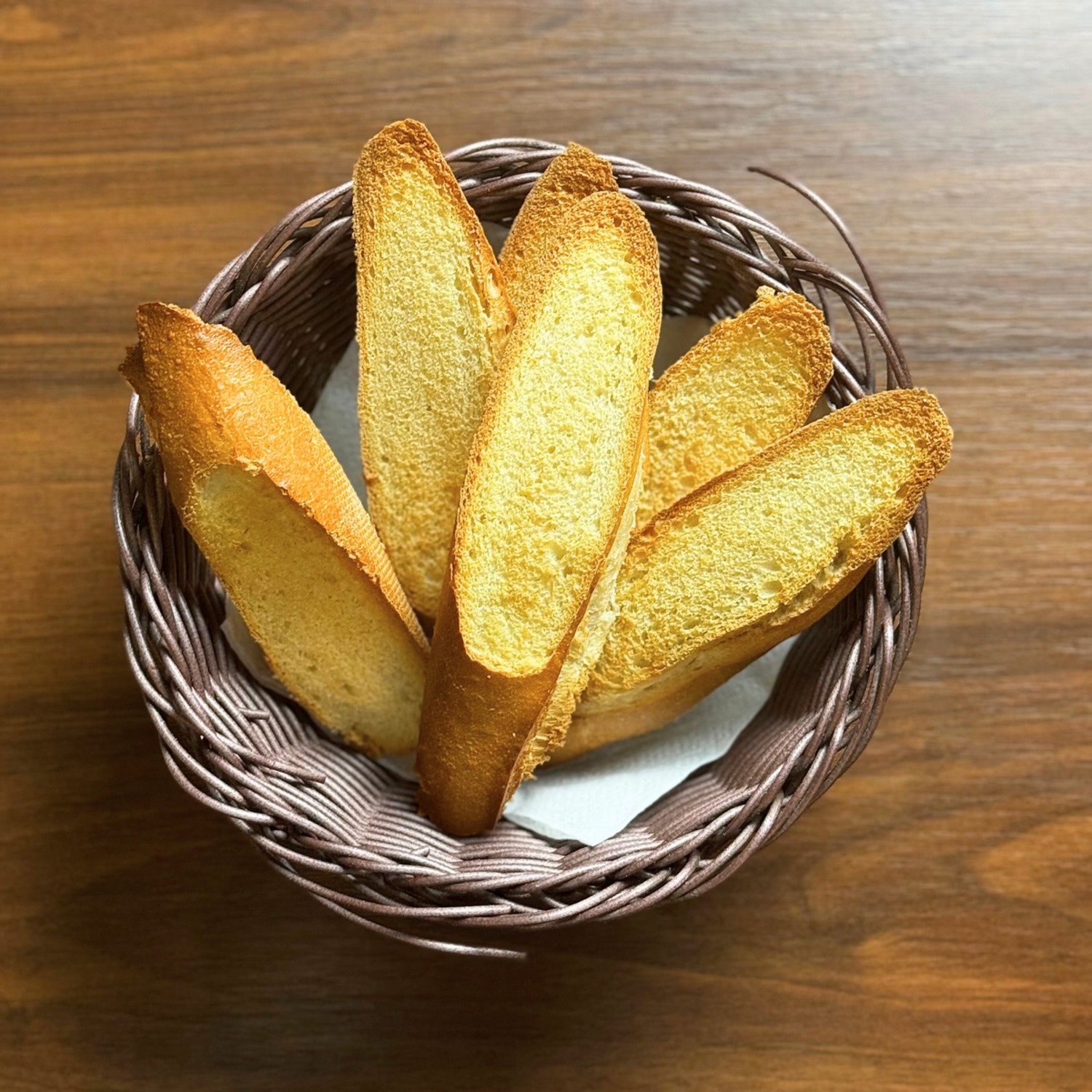 Zapečená bageta