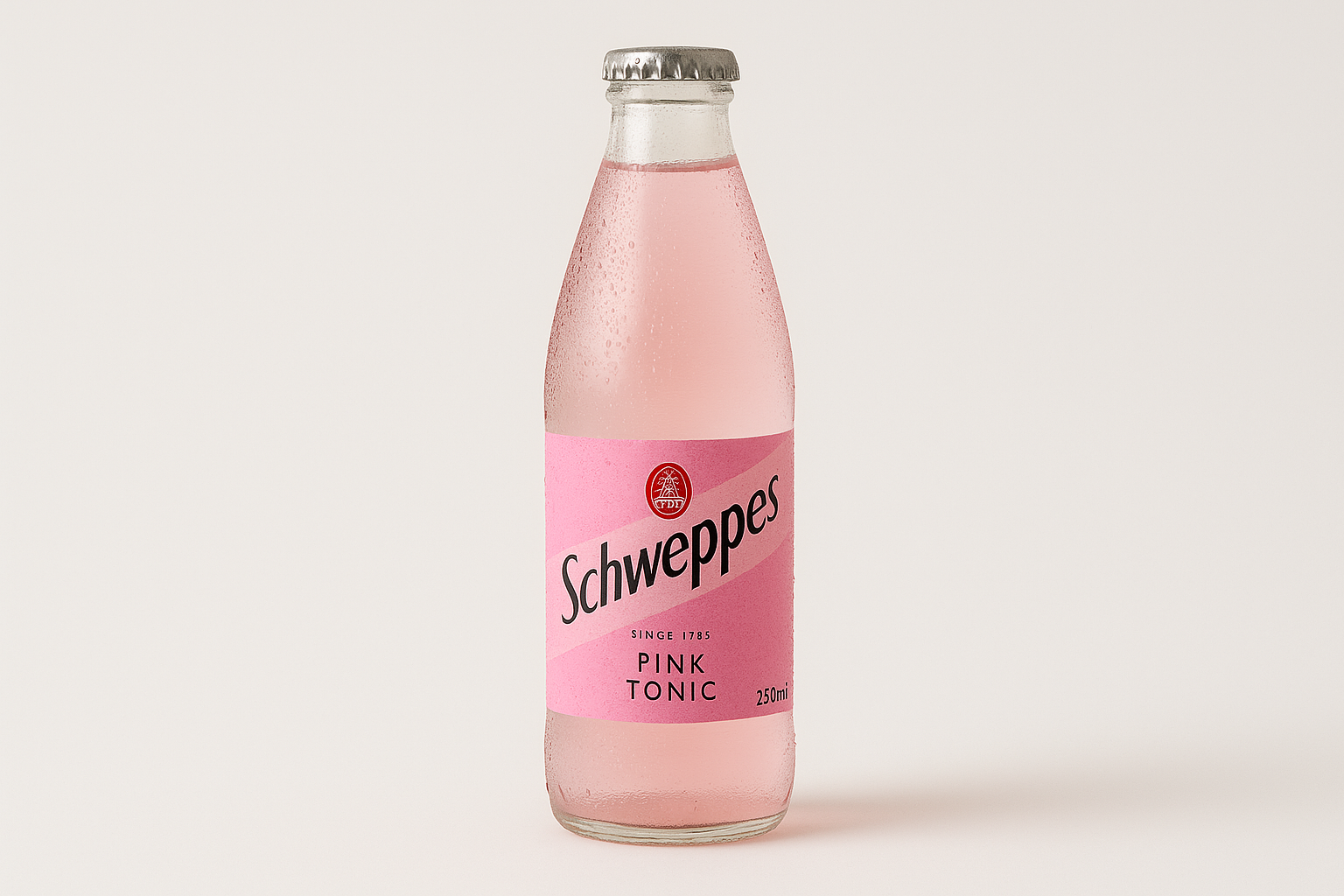 Schweppes Pink Tonic