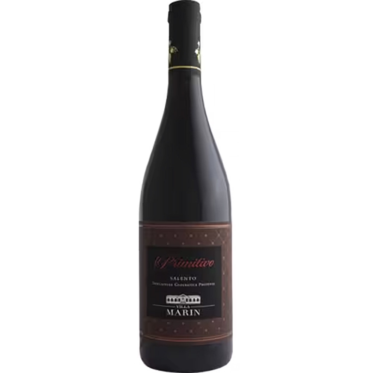 Primitivo Salento, Villa Marin