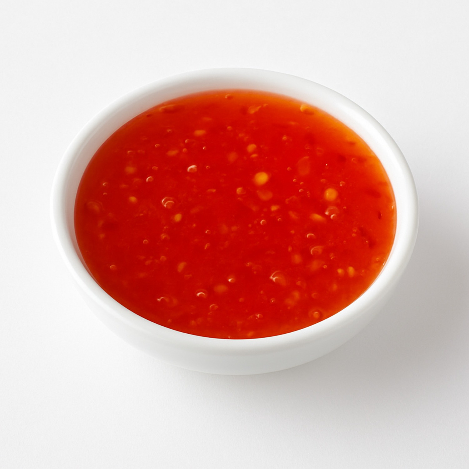 Chilli omáčka