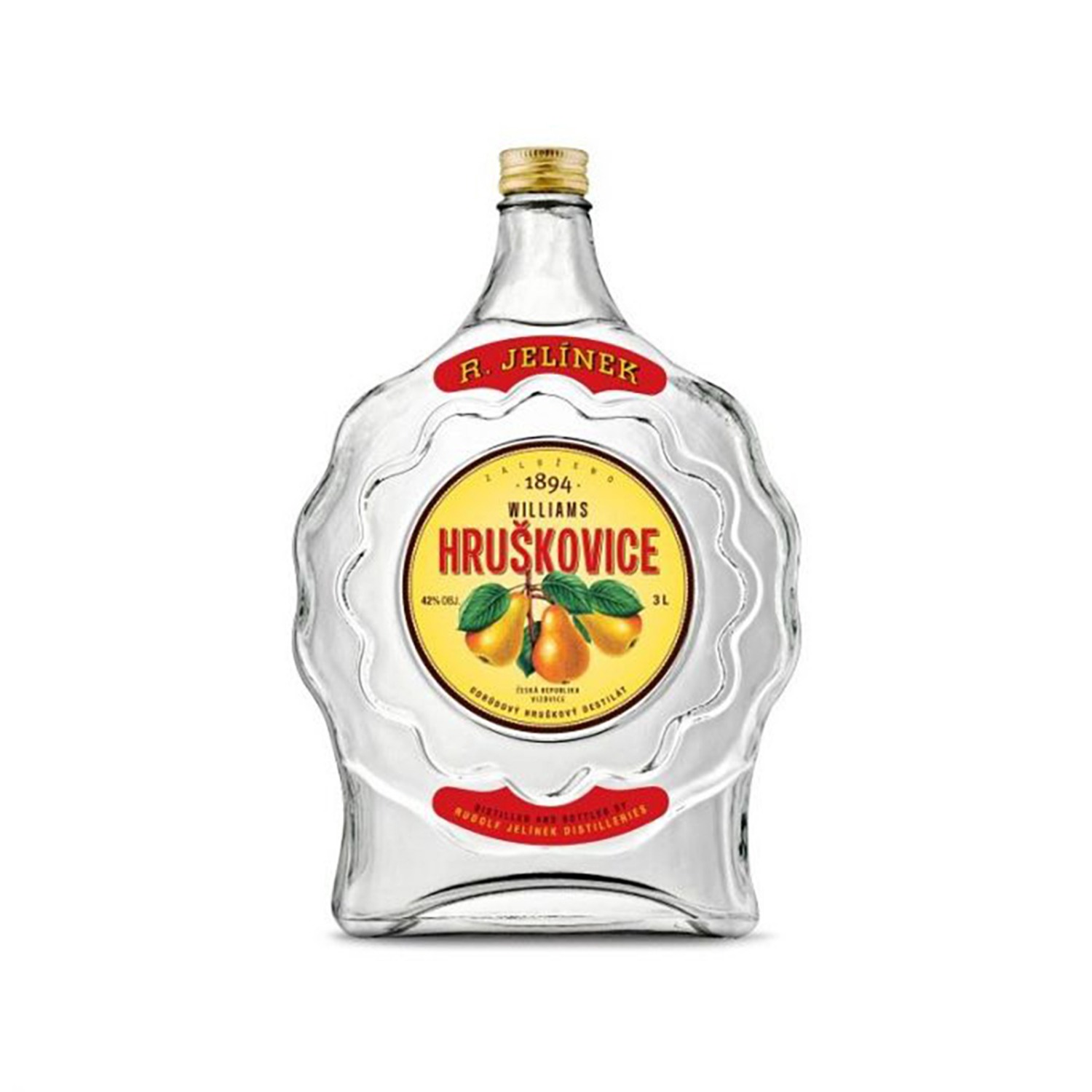 HRUŠKOVICE 