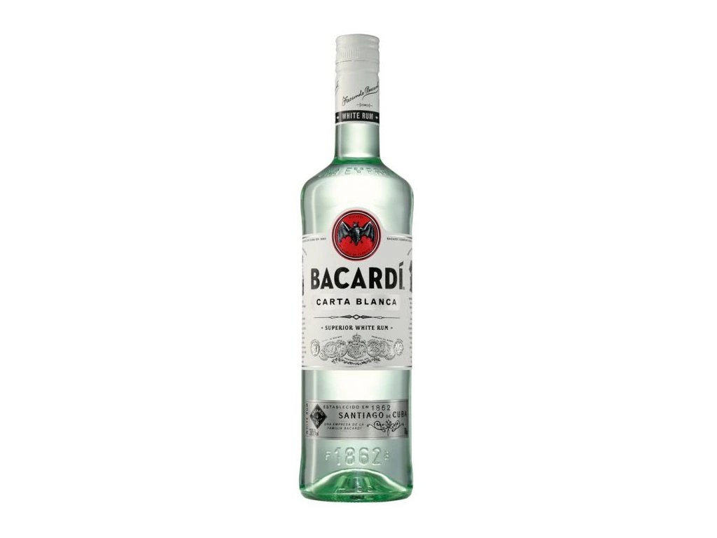 Bacardi Carta Blanca