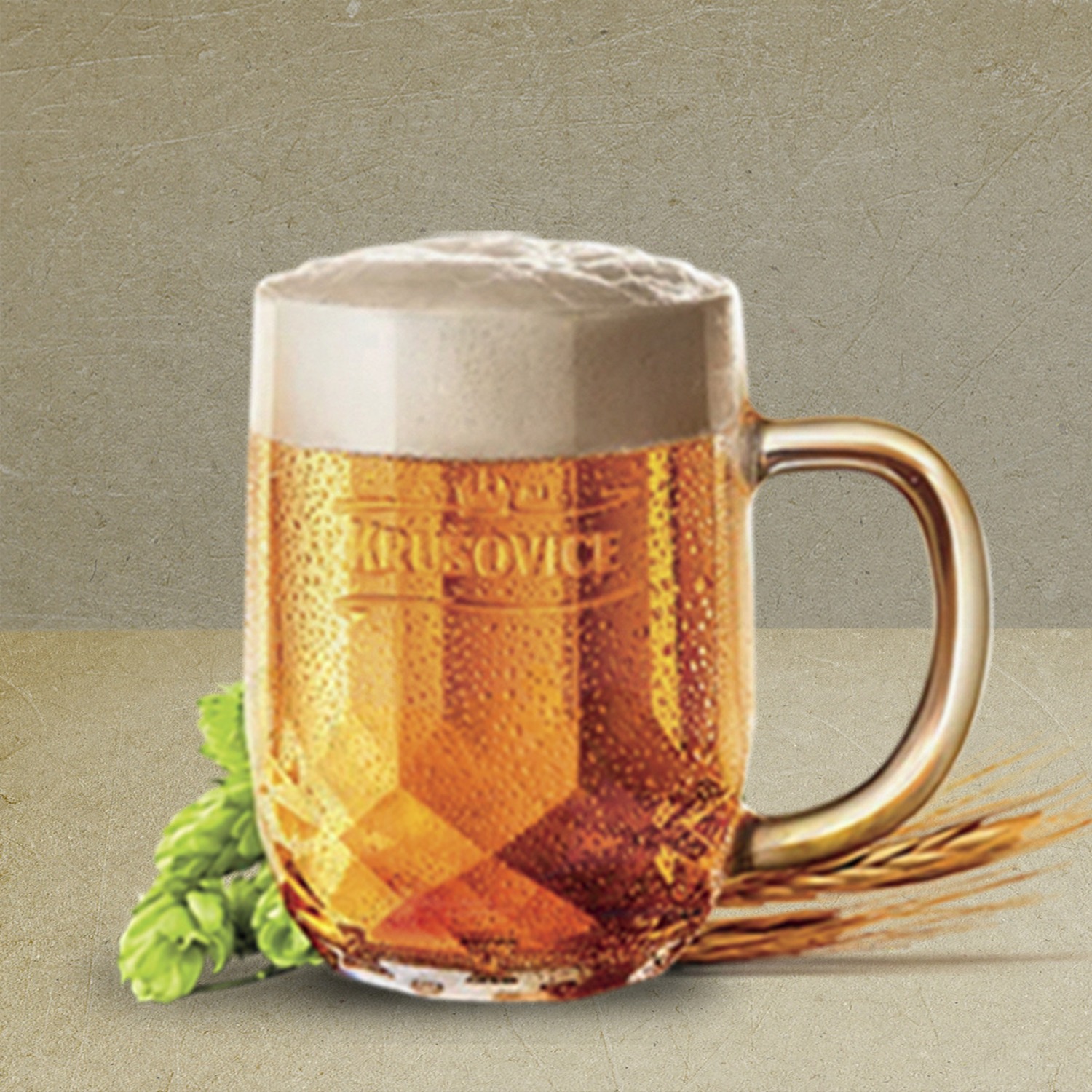 Krušovice nealko 0.3l