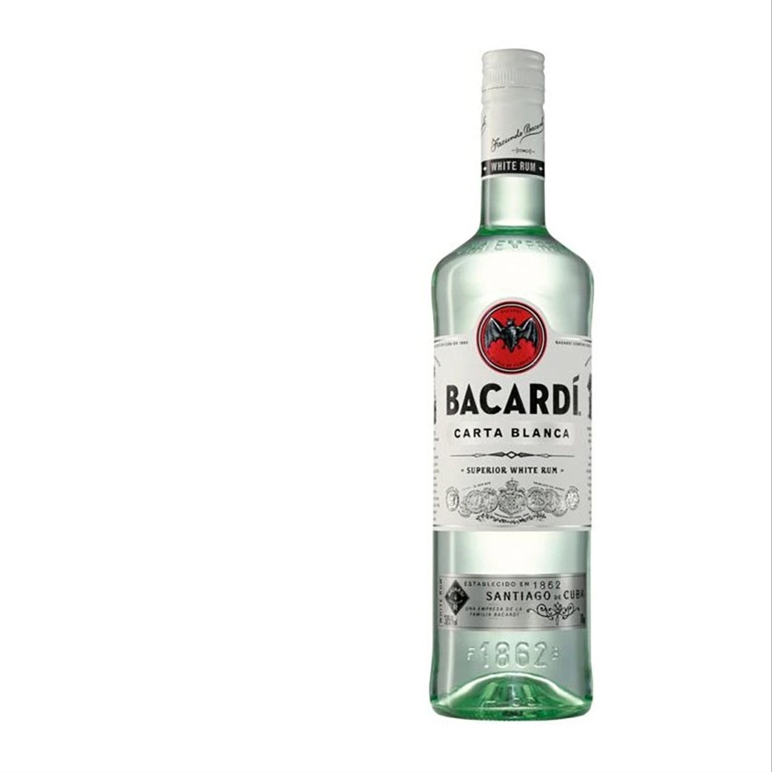 Bacardi Carta Blanca