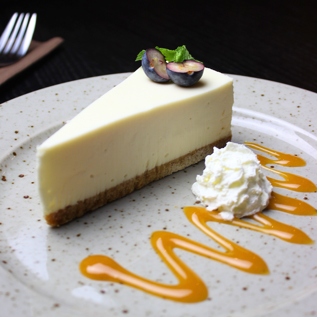 Cheesecake
