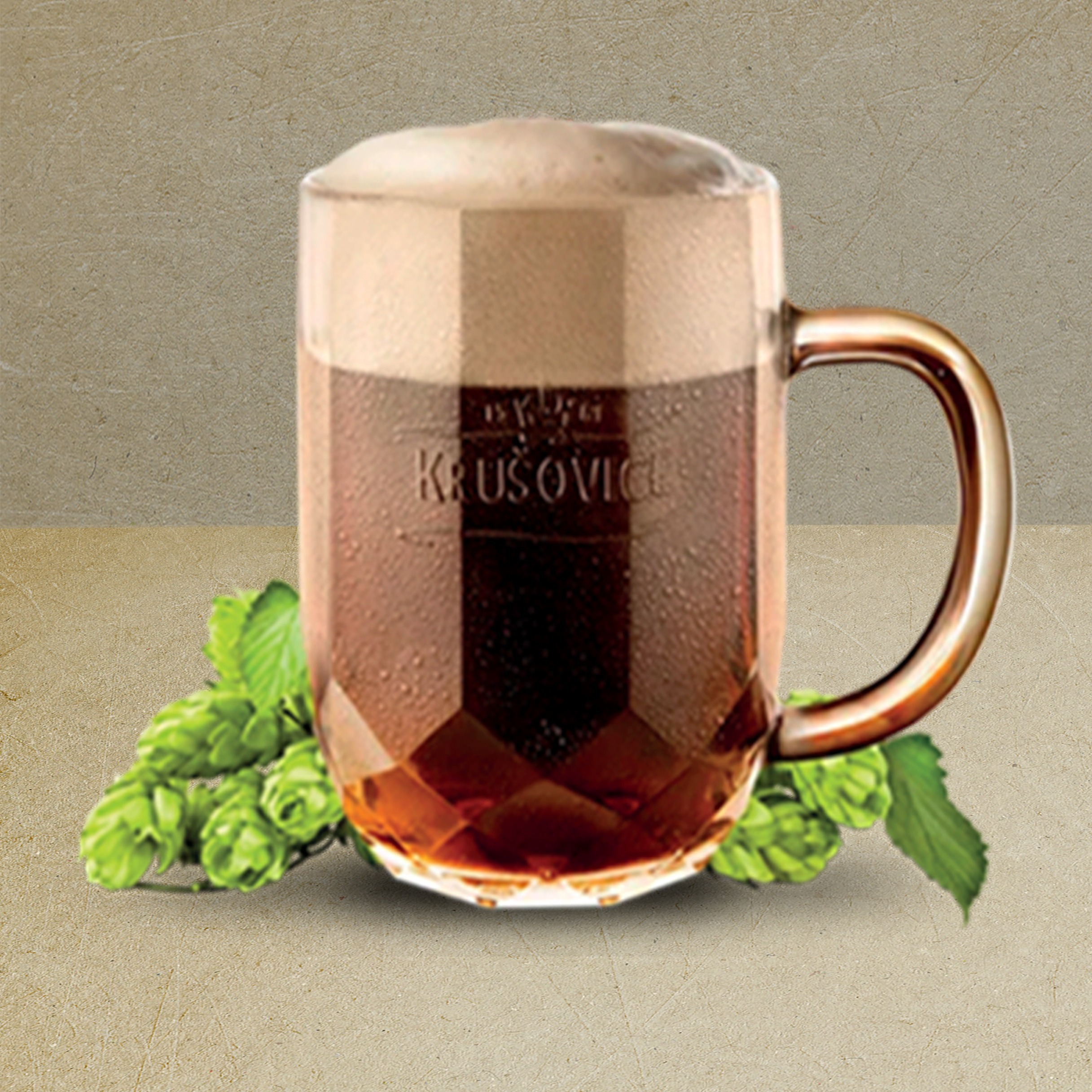  Krušovice černé 0.3l