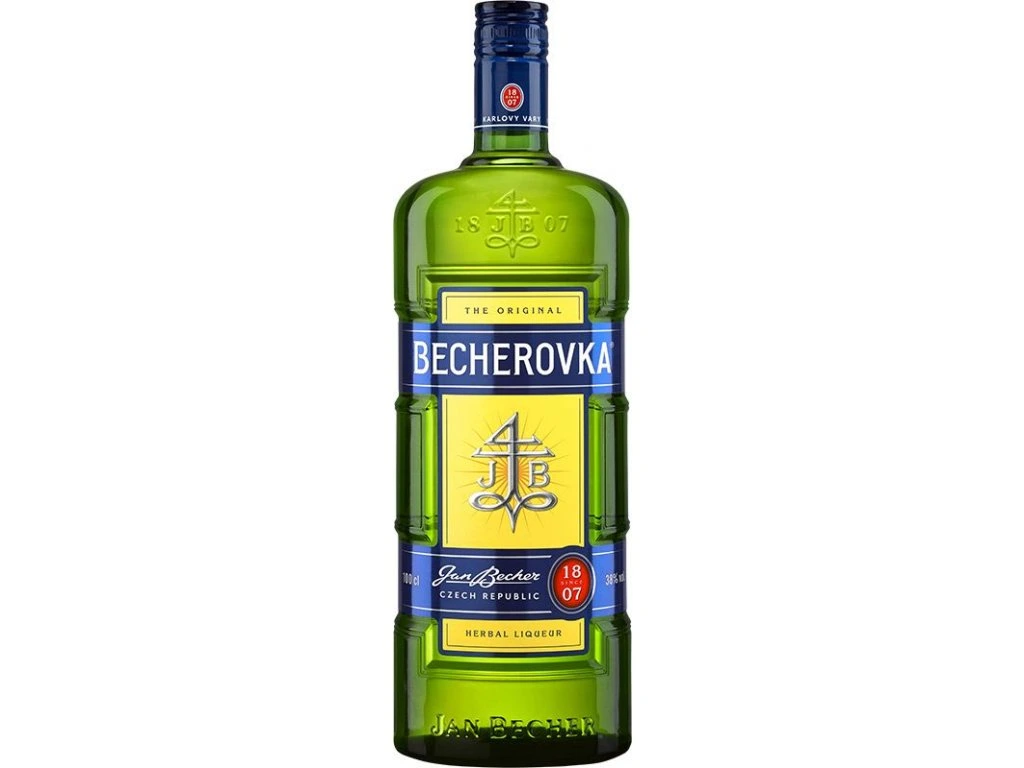 Becherovka