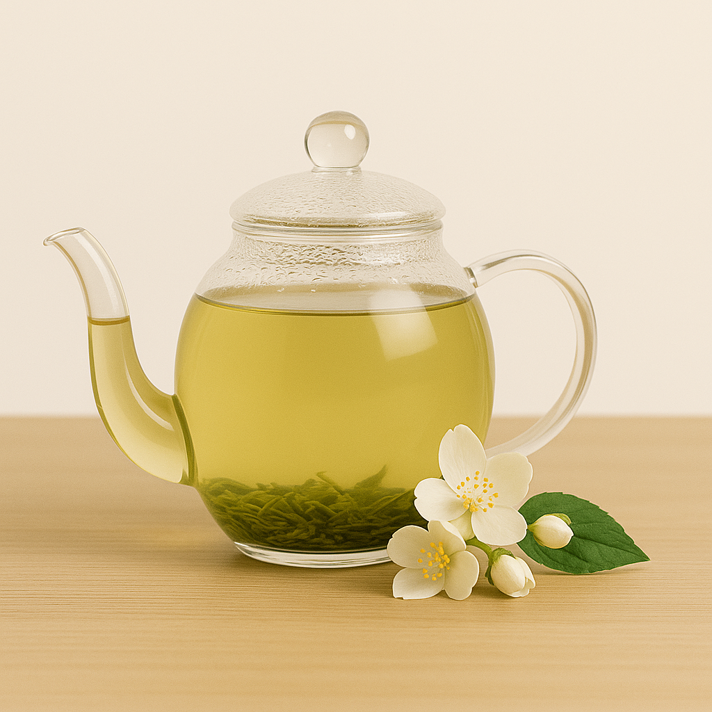 Green Jasmin