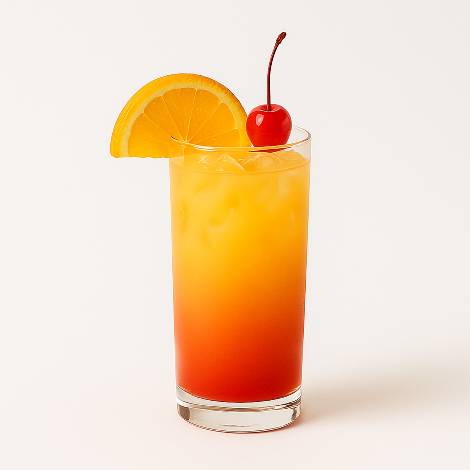 TEQUILLA SUNRISE