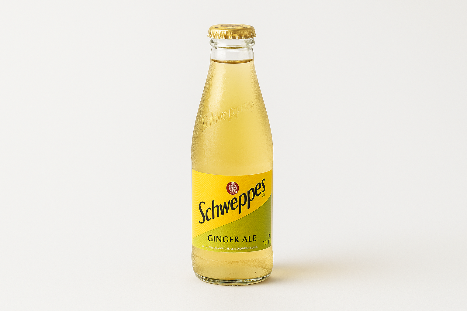Schweppes Ginger Ale