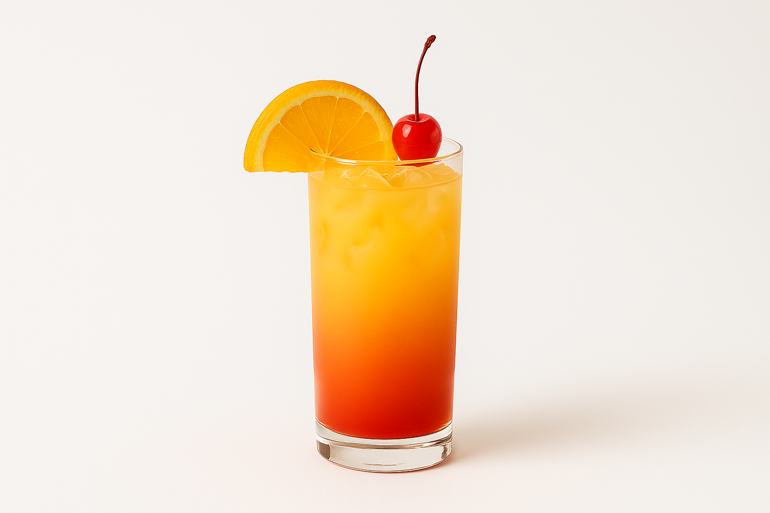 Tequilla Sunrise