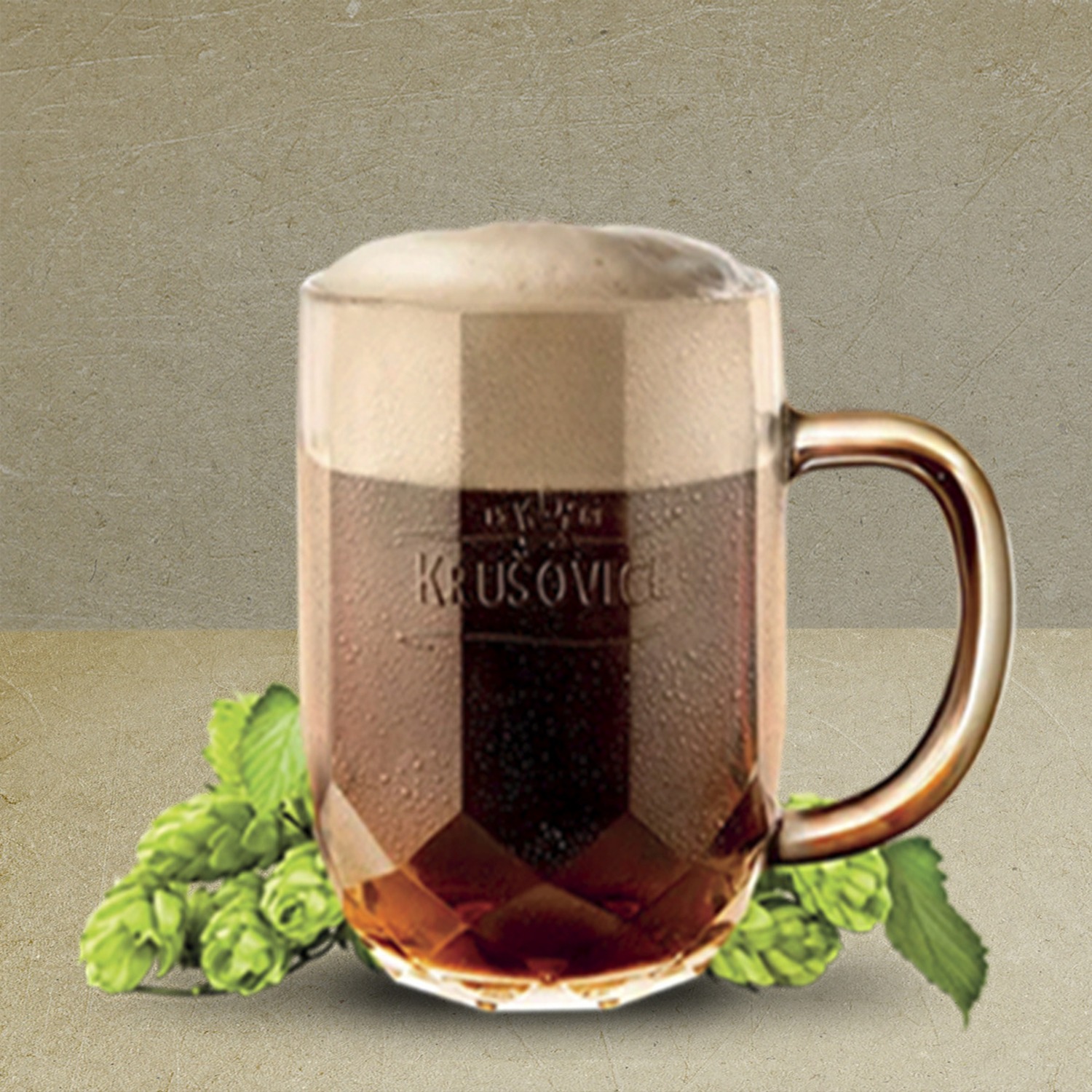  Krušovice černé 0.5l