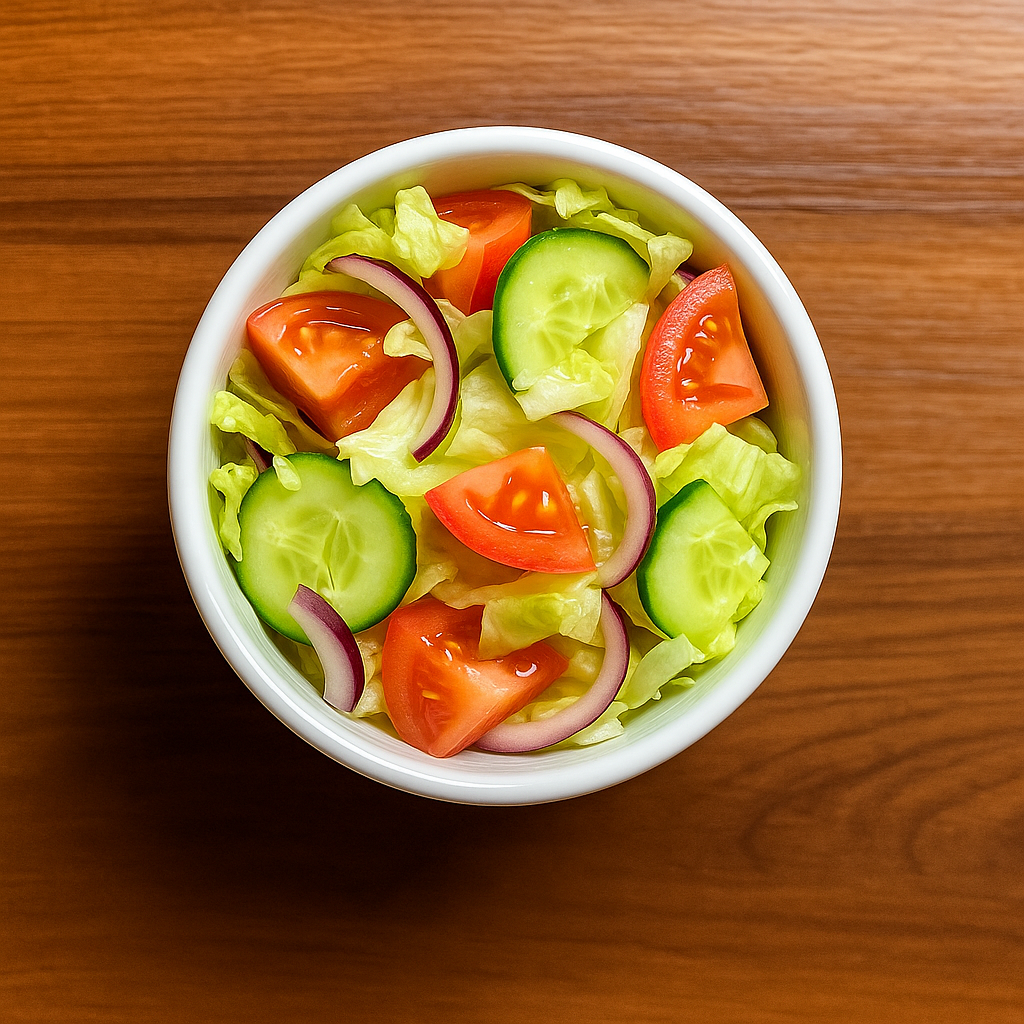Čerstvý salat