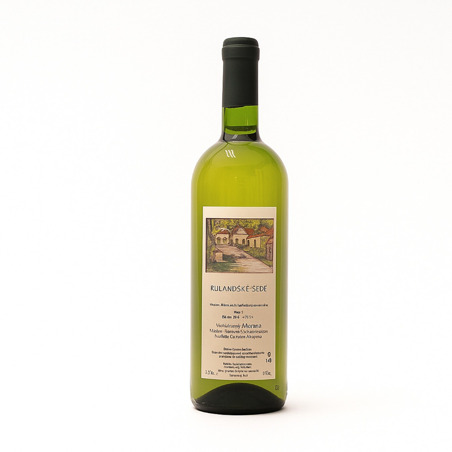 RULANDSKÉ ŠEDÉ 0,2L
